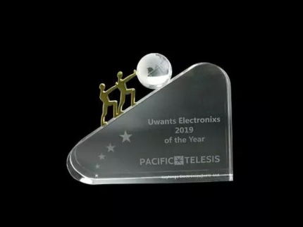 Pacific Telesis 2019 年度奖